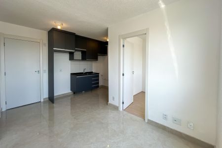Apartamento para alugar com 38m², 2 quartos e sem vagaSala