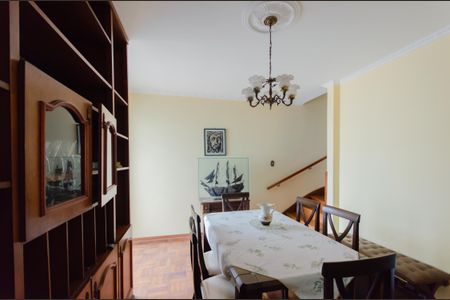 Sala de Jantar de casa à venda com 3 quartos, 175m² em Vila Mariana, São Paulo