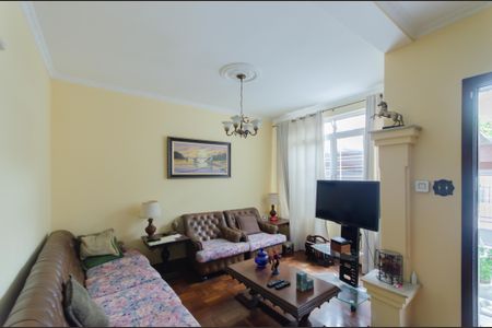 Sala de casa à venda com 3 quartos, 175m² em Vila Mariana, São Paulo