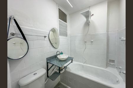 Studio à venda com 26m², 1 quarto e sem vagaBanheiro