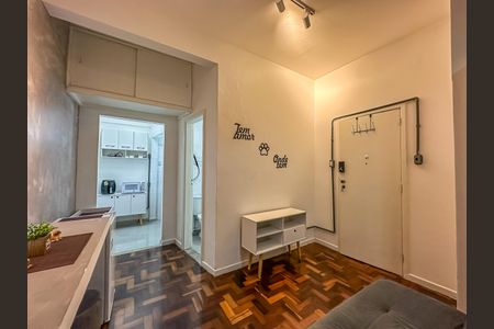 Studio à venda com 26m², 1 quarto e sem vagaStudio