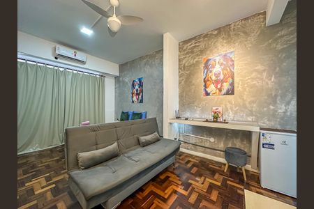 Studio à venda com 26m², 1 quarto e sem vagaStudio