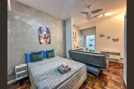 Studio à venda com 26m², 1 quarto e sem vagaStudio