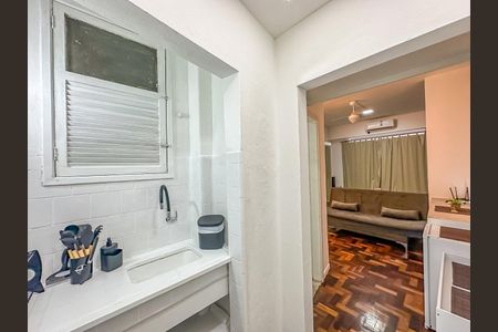 Studio à venda com 26m², 1 quarto e sem vagaStudio