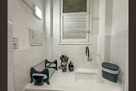 Studio à venda com 26m², 1 quarto e sem vagaStudio