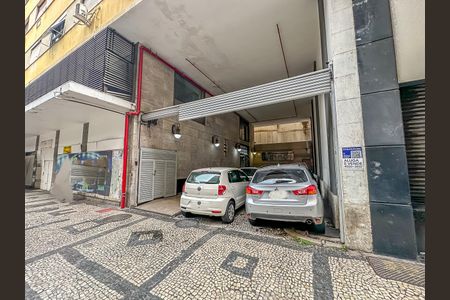 Studio à venda com 26m², 1 quarto e sem vagaFachada