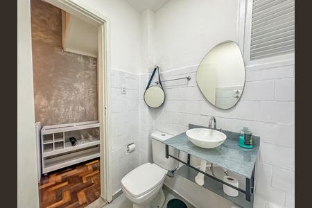 Studio à venda com 26m², 1 quarto e sem vagaBanheiro