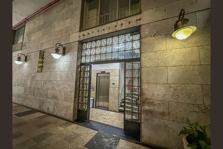 Studio à venda com 26m², 1 quarto e sem vagaFachada