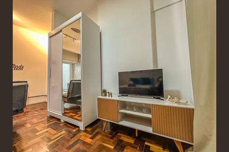 Studio à venda com 26m², 1 quarto e sem vagaStudio