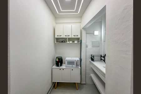 Studio à venda com 26m², 1 quarto e sem vagaStudio