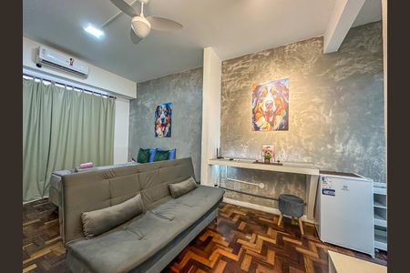 Studio à venda com 26m², 1 quarto e sem vagaStudio