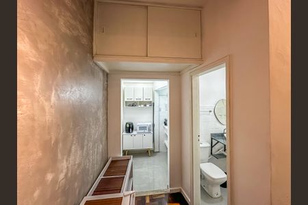 Studio à venda com 26m², 1 quarto e sem vagaStudio