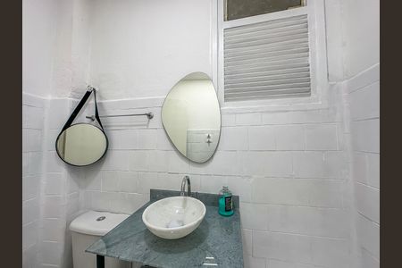 Studio à venda com 26m², 1 quarto e sem vagaBanheiro