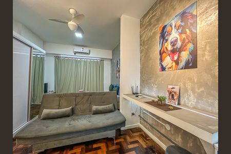 Studio à venda com 26m², 1 quarto e sem vagaStudio