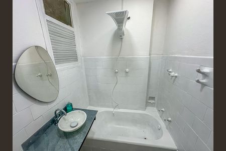 Studio à venda com 26m², 1 quarto e sem vagaBanheiro