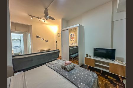 Studio à venda com 26m², 1 quarto e sem vagaStudio