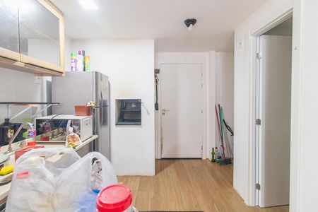 Apartamento para alugar com 44m², 1 quarto e 1 vagaCozinha