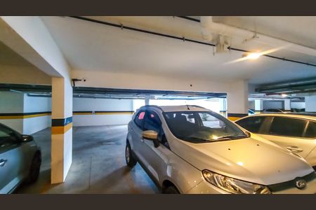 Área comum de apartamento para alugar com 1 quarto, 44m² em Azenha, Porto Alegre