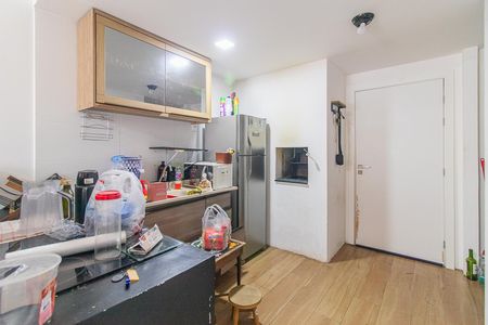 Apartamento para alugar com 44m², 1 quarto e 1 vagaCozinha