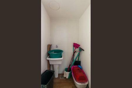 Área de Serviço de apartamento para alugar com 1 quarto, 44m² em Azenha, Porto Alegre