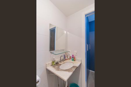 Apartamento para alugar com 44m², 1 quarto e 1 vagaBanheiro do Quarto