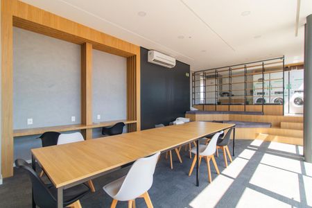 Apartamento para alugar com 44m², 1 quarto e 1 vaga Apartamento para alugar com 44m², 1 quarto e 1 vagaÁrea comum