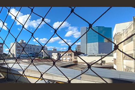 Vista  de apartamento para alugar com 1 quarto, 44m² em Azenha, Porto Alegre