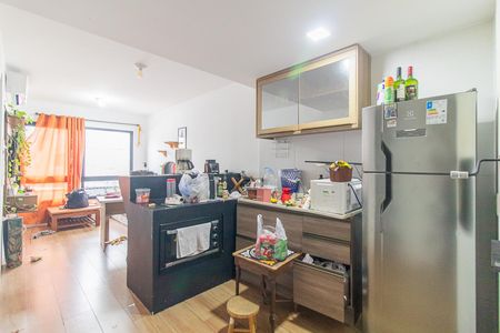Apartamento para alugar com 44m², 1 quarto e 1 vagaCozinha