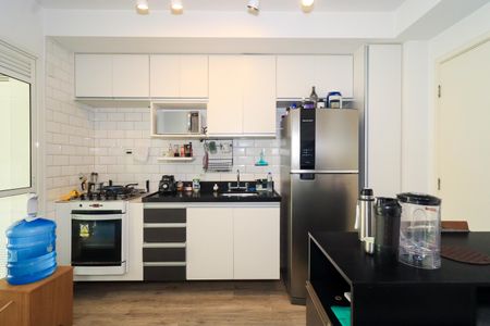 Apartamento à venda com 57m², 2 quartos e 1 vagaCozinha