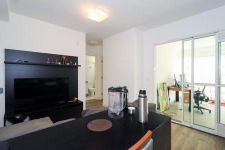 Apartamento à venda com 57m², 2 quartos e 1 vagaSala
