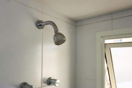 Apartamento à venda com 57m², 2 quartos e 1 vagaBanheiro da Suíte