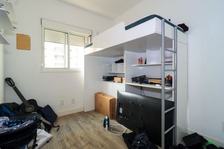Apartamento à venda com 57m², 2 quartos e 1 vagaQuarto 2