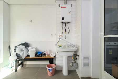 Apartamento à venda com 57m², 2 quartos e 1 vagaÁrea de Serviço