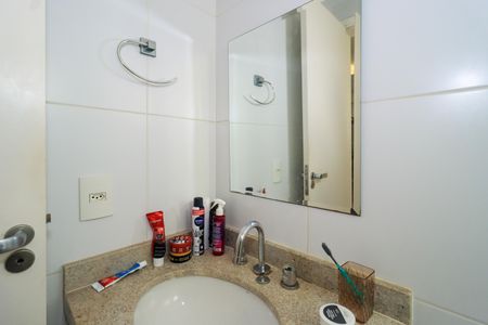 Apartamento à venda com 57m², 2 quartos e 1 vagaBanheiro