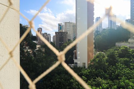 Apartamento à venda com 57m², 2 quartos e 1 vagaVista da Suíte
