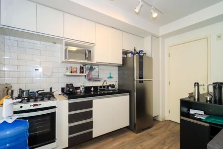 Apartamento à venda com 57m², 2 quartos e 1 vagaCozinha
