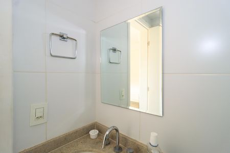 Apartamento à venda com 57m², 2 quartos e 1 vagaBanheiro da Suíte