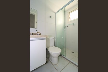 Apartamento à venda com 57m², 2 quartos e 1 vagaBanheiro