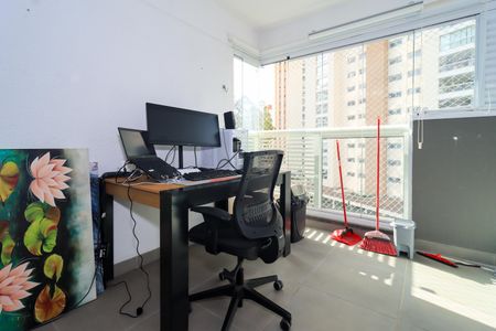Apartamento à venda com 57m², 2 quartos e 1 vagaVaranda da Sala