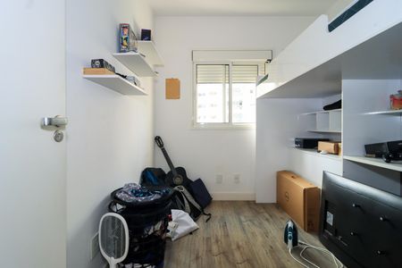 Apartamento à venda com 57m², 2 quartos e 1 vagaQuarto 2