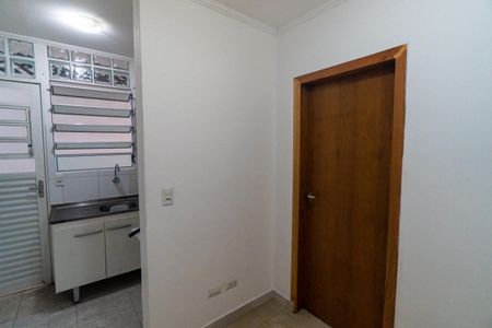 Studio para alugar com 40m², 1 quarto e sem vaga Studio para alugar com 40m², 1 quarto e sem vagaSala