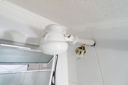 Studio para alugar com 40m², 1 quarto e sem vaga Studio para alugar com 40m², 1 quarto e sem vagaBanheiro