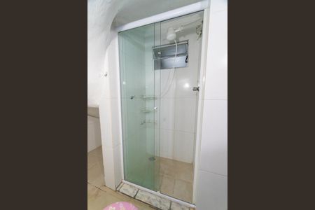 Studio para alugar com 40m², 1 quarto e sem vaga Studio para alugar com 40m², 1 quarto e sem vagaBanheiro