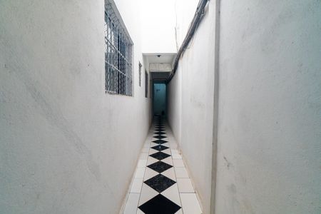 Studio para alugar com 40m², 1 quarto e sem vaga Studio para alugar com 40m², 1 quarto e sem vagaÁrea comum - Corredor