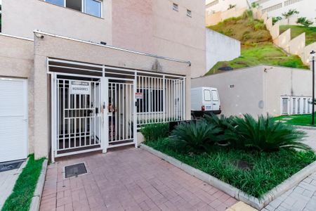 Apartamento para alugar com 24m², 1 quarto e sem vagaFachada e portaria