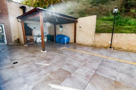 Apartamento para alugar com 24m², 1 quarto e sem vagaÁrea comum - Churrasqueira