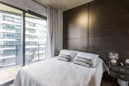 Studio para alugar com 44m², 1 quarto e 1 vagaQuarto