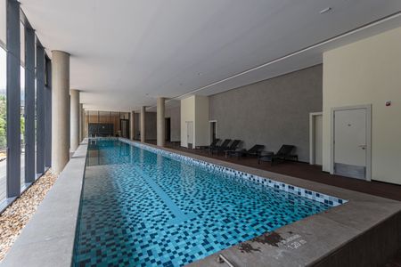 Studio para alugar com 44m², 1 quarto e 1 vagaPiscina Coberta