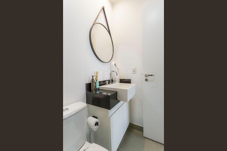 Studio para alugar com 44m², 1 quarto e 1 vagaBanheiro