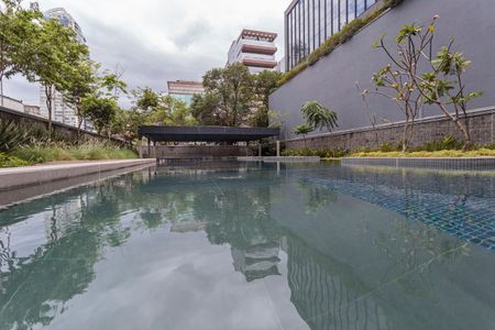 Studio para alugar com 44m², 1 quarto e 1 vagaÁrea comum - Piscina